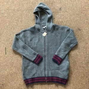 American Eagle Hooded ZIP up Jacket